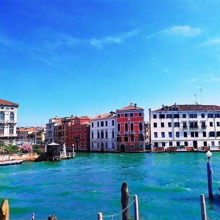 Zen Accommodation Grand Canal Venecia Exterior foto
