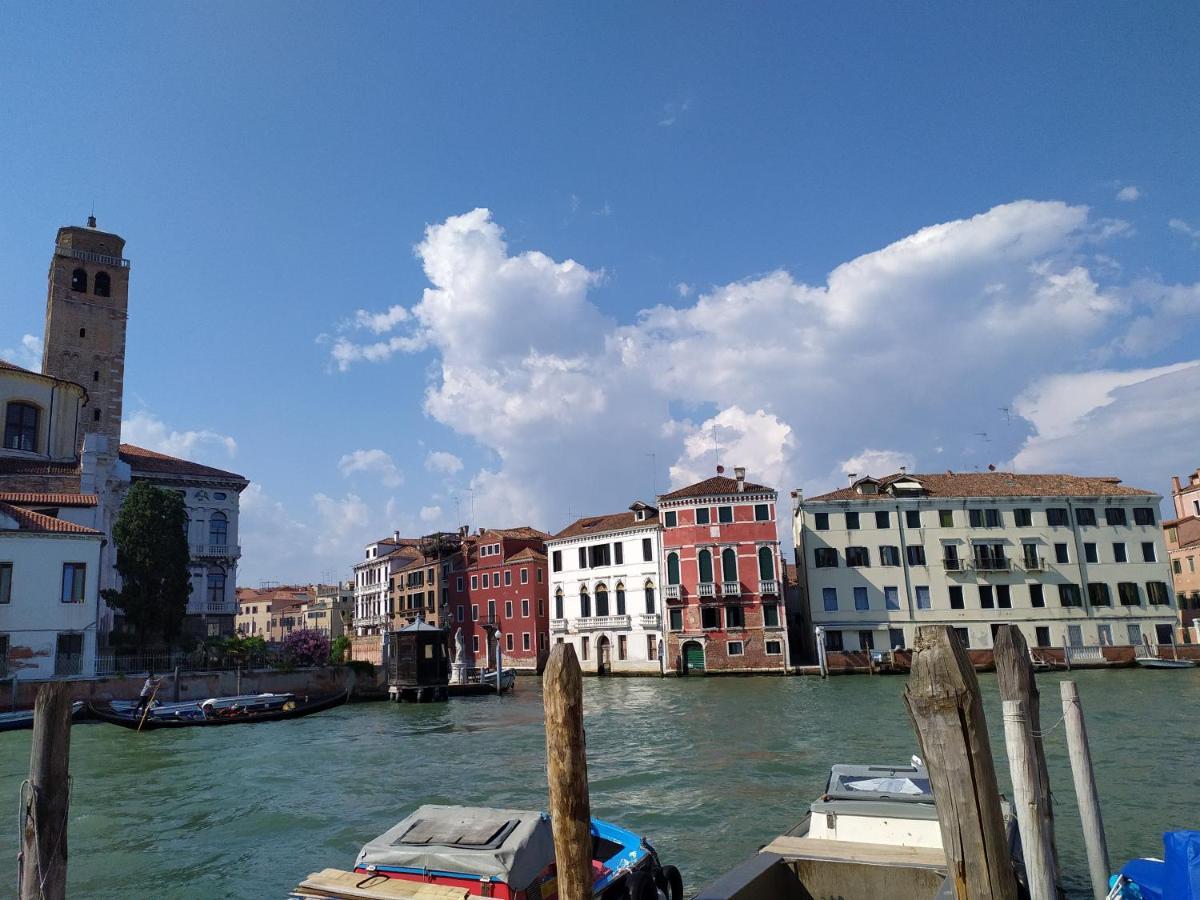 Zen Accommodation Grand Canal Venecia Exterior foto